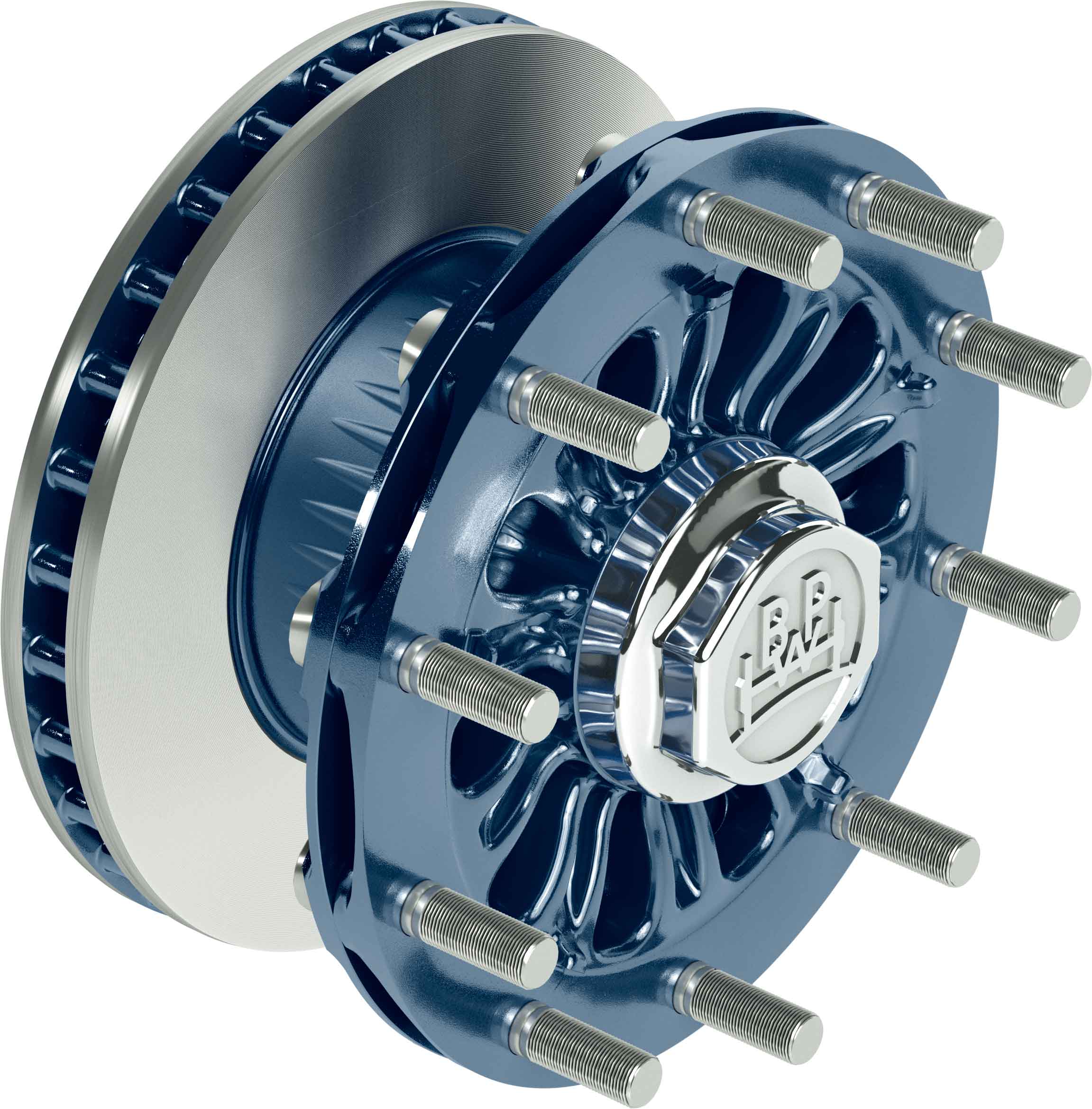 Disc Brake Axles